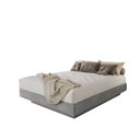 Ver imagem 3 de Conjunto Cama Queen Bristol, Cabeceira e 2 Mesas de Cabeceira Buzios