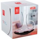 Ver imagem 2 de MERLOT DECANTER VINHO 22x22x21cm 1,2L VIDRO TRANSP