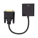 Ver imagem 2 de Adaptador Conversor Dvi 24+1 Macho para Vga Femêa Co-011