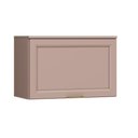 Ver imagem 1 de Armário Aéreo P/ Cozinha Malta 2638 Geladeira C/ 1 Porta Basculante 60cm Duna - Carraro