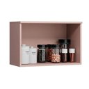 Ver imagem 2 de Armário Aéreo P/ Cozinha Malta 2638 Geladeira C/ 1 Porta Basculante 60cm Duna - Carraro