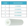 Kit 10 Refil Polipropileno Filtro Cavalete, Caixa D'água e - 6