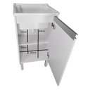 Ver imagem 4 de Tanque 26 Litros Plástico com Gabinete Mdf para Torneira de Bancada