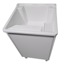 Ver mais imagens de Tanque 26 Litros Plástico com Gabinete Mdf para Torneira de Bancada