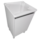 Ver imagem 5 de Tanque 26 Litros Plástico com Gabinete Mdf para Torneira de Bancada