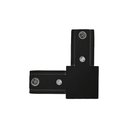 Ver imagem 2 de Conexão Emenda Taschibra 90° L para Trilho Eletrificado Bivolt Preto