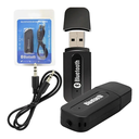 Ver imagem 1 de Plug Adaptador Receptor Bluetooth Usb 2.1 Stéreo P2