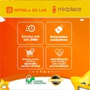 Ver imagem 6 de Conjunto Potes Marmita 24 Unidades 250ml Freezer Microondas: Transparente