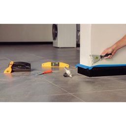Kit 2 Espátula de Aço Flexível 6cm Cabo Plástico Tramontina - 2