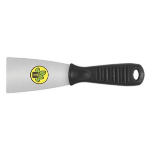 Kit 2 Espátula de Aço Flexível 6cm Cabo Plástico Tramontina