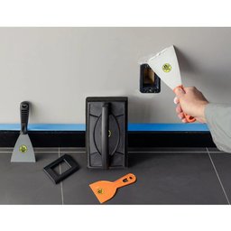 Kit 2 Espátula de Aço Flexível 6cm Cabo Plástico Tramontina - 5