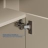 Rack com Painel para TV até 75 Polegadas 181cm com LED Cronos CabeCasa MadeiraMadeira - 7