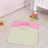 Tapete Guga Tapetes Formato Baby Cheguei Rosa - 1