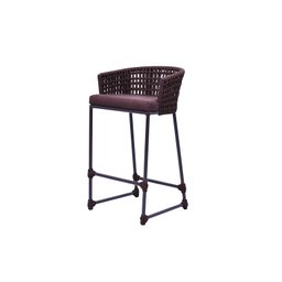 CONJUNTO PARA ÁREA COM 03 BANQUETAS ANGRA E 01 BISTRO DUBAI - 4