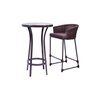 CONJUNTO PARA ÁREA COM 03 BANQUETAS ANGRA E 01 BISTRO DUBAI - 3