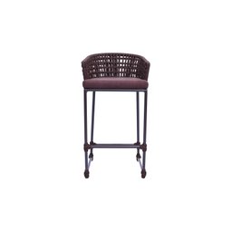 CONJUNTO PARA ÁREA COM 03 BANQUETAS ANGRA E 01 BISTRO DUBAI - 6