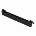 Ver imagem 4 de Luminária Led Difusa Preta P/trilho 20w 4000k Bivolt 34cm Delis