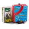 Eletrificador Rural Cerca Elétrica Zebu Zk300 21,45 Joules 300km Voltagem 110v - 2