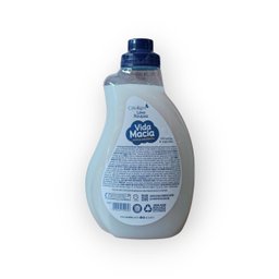 Vida Macia Lava-roupas Liquido Glicerina & Algodao 1l - 3