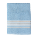 Ver imagem 2 de Toalha de Banho Rubi Atlântica Sofisticata 70x1,25 Cor:azul Céu