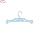 Ver imagem 1 de Kit 200un. Cabide para Lingerrie Pp Branco