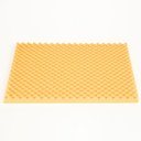 Ver imagem 6 de Colchão Pillow Top Colchonete Espuma D33 Casca Caixa de Ovo Anti Escaras Alívio de Pressão Casal
