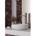 Ver imagem 2 de Cuba de Apoio Redonda 40x11,5cm Vulcano