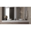 Ver imagem 6 de Cuba de Apoio Redonda 35,5x14cm Barocco 