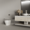 Ver mais imagens de Cuba Apoio para Banheiro Barocco Redonda 39,5x13,5cm