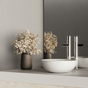 Ver imagem 5 de Cuba Apoio para Banheiro Barocco Redonda 39,5x13,5cm