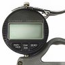 Medidor de Espessura Digital - Cap. 0-12,7mm - Grad. 0,001mm - 3