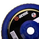 Ver imagem 4 de Disco Flap Aeme Extreme Nylon Usinável Reto Cerâmico 7" - 10 Unidades
