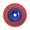 Ver imagem 3 de Disco Flap Aeme Extreme Nylon Usinável Reto Cerâmico 7" - 10 Unidades