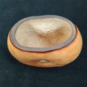 Ver imagem 2 de Cuia Gajeta Uruguaia de Chimarrão Cuia Pequena de Madeira