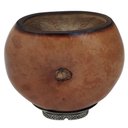 Ver imagem 1 de Cuia Gajeta Uruguaia de Chimarrão Cuia Pequena de Madeira