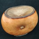 Ver imagem 5 de Cuia Gajeta Uruguaia de Chimarrão Cuia Pequena de Madeira