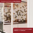 Ver imagem 7 de Cristaleira 4 Portas 71,5cm 100% MDF Aurora