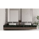 Ver imagem 6 de Cuba de Apoio Quadrada 38,5x38,5x13,5cm Sentiero sem Mesa 