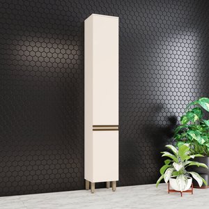 Paneleiro 2 Portas 35cm 100% MDF Aurora