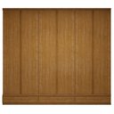 Ver imagem 3 de Guarda Roupa Casal 6 Portas com 9 Gavetas 100% MDF Urbano