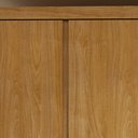 Ver mais imagens de Guarda Roupa Casal 6 Portas com 9 Gavetas 100% MDF Urbano