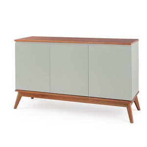 Balcão, Buffet, Balcão 3 Portas, Buffet 3 Portas, Buffet de Madeira Maciça, Armário