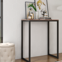 Ver imagem 2 de Aparador para Sala Estilo Industrial 110cm Aurora Barona/Preto - New Haus