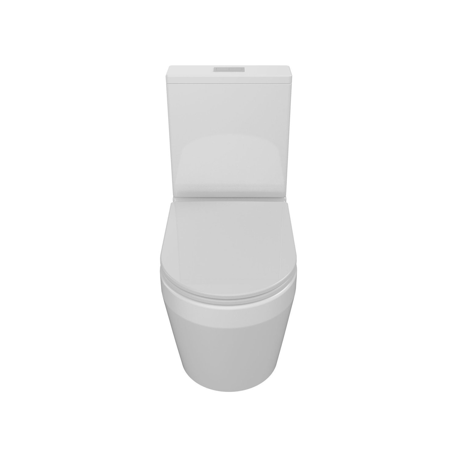 Kit Vaso Sanitário com Caixa Acoplada e Assento Soft Close Vulcano  - 6