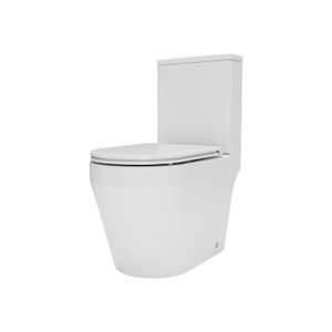 Kit Vaso Sanitário com Caixa Acoplada e Assento Soft Close Vulcano Acqua Brasil