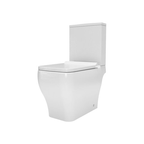 Vaso Sanitário com Caixa Acoplada  Sentiero Premium Acqua