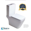 Ver imagem 4 de Vaso Sanitário com Caixa Acoplada Catena Premium Acqua