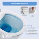 Ver mais imagens de Vaso Sanitário com Caixa Acoplada Catena Premium Acqua