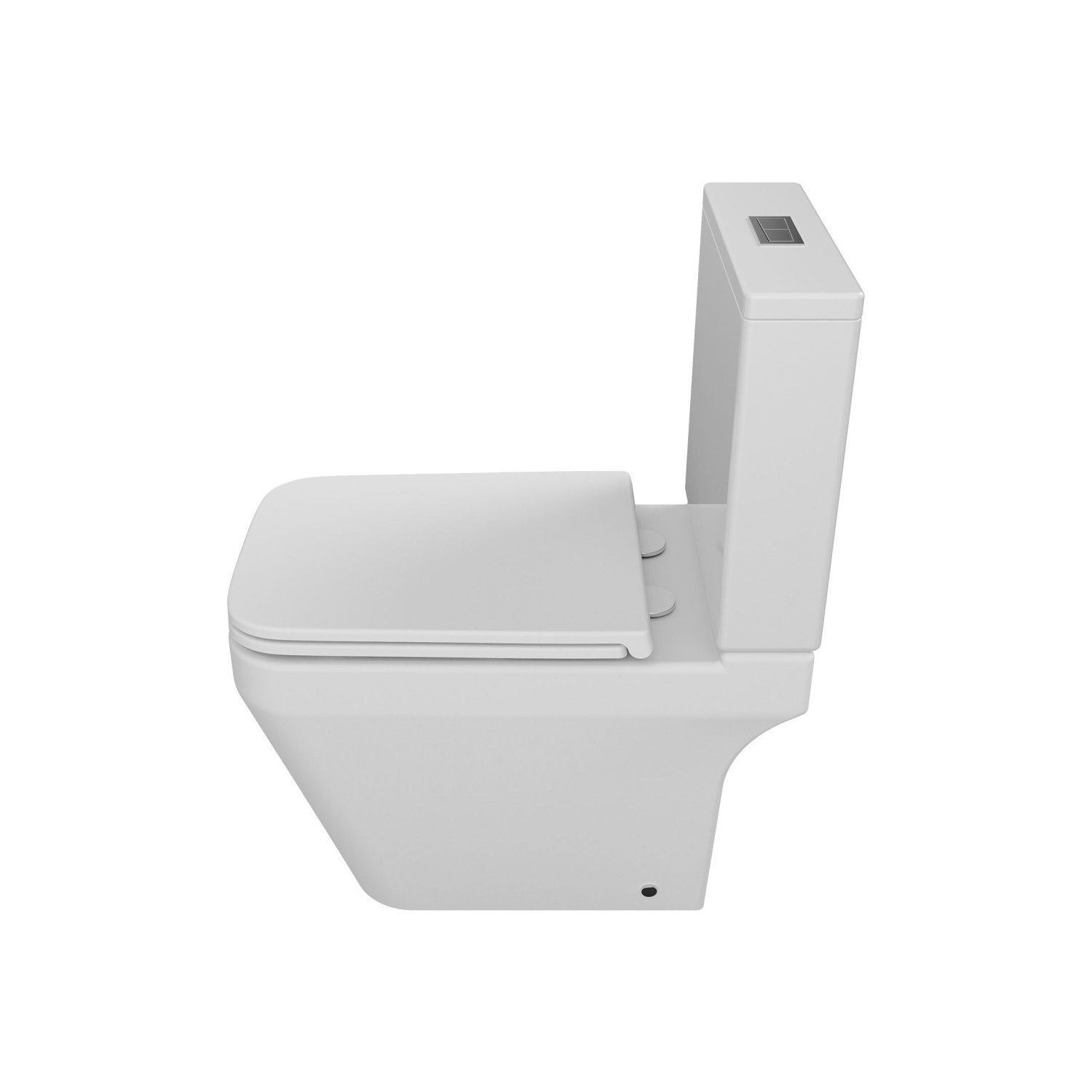 Kit Vaso Sanitário com Caixa Acoplada e Assento Soft Close Catena  - 4