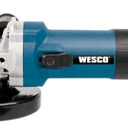 Esmerilhadeira Lixadeira 4.1/2 850w 110v Ws4700u Wesco - 6